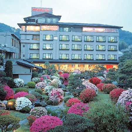Hotel Sunvalley Izu Nagaoka Izunokuni Экстерьер фото