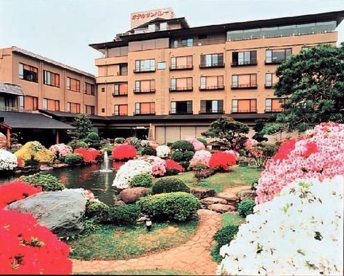 Hotel Sunvalley Izu Nagaoka Izunokuni Экстерьер фото