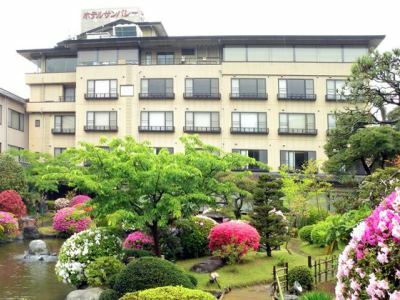 Hotel Sunvalley Izu Nagaoka Izunokuni Экстерьер фото